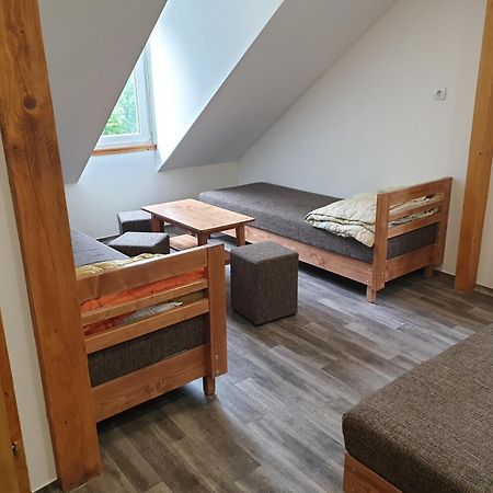 Feherkolapa Turistahaz Panzio Lillafured Room photo