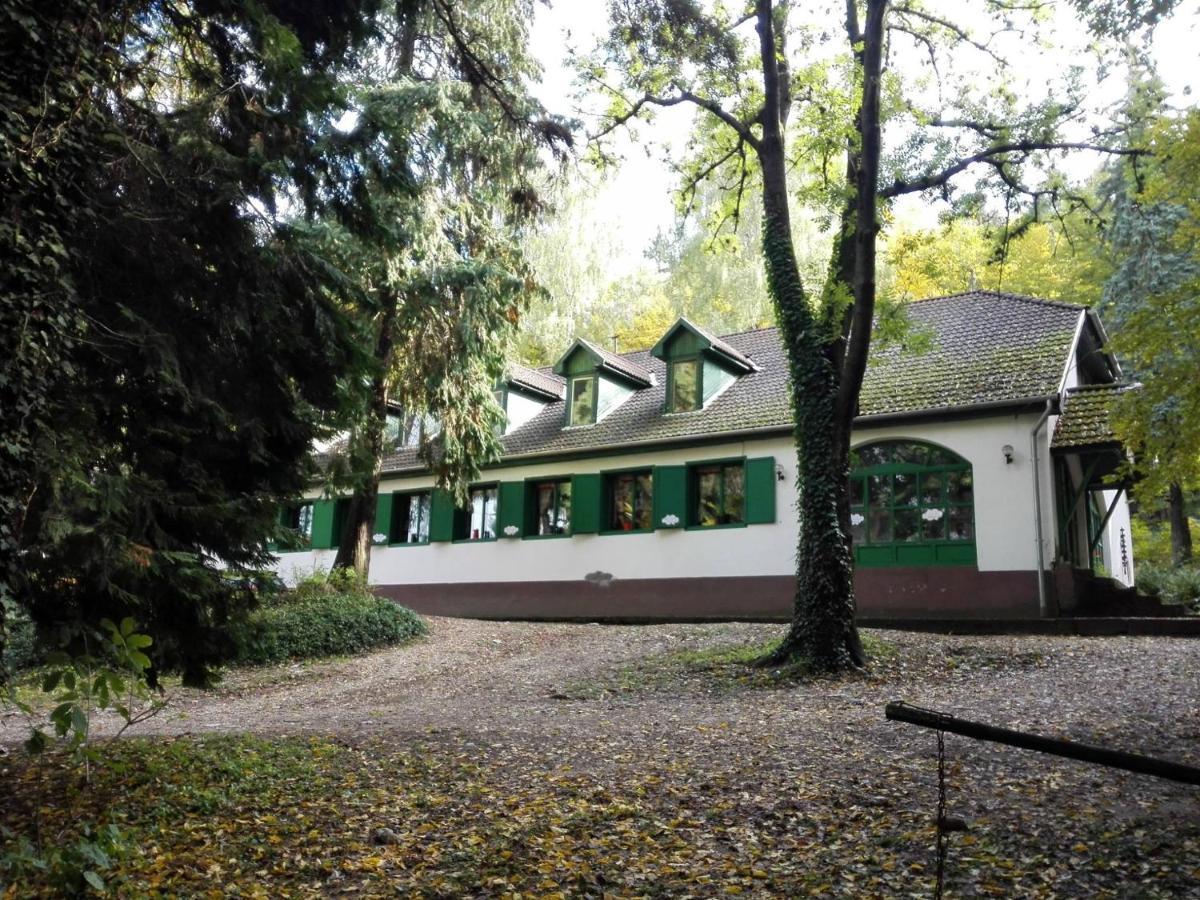 Feherkolapa Turistahaz Panzio Lillafured Exterior photo